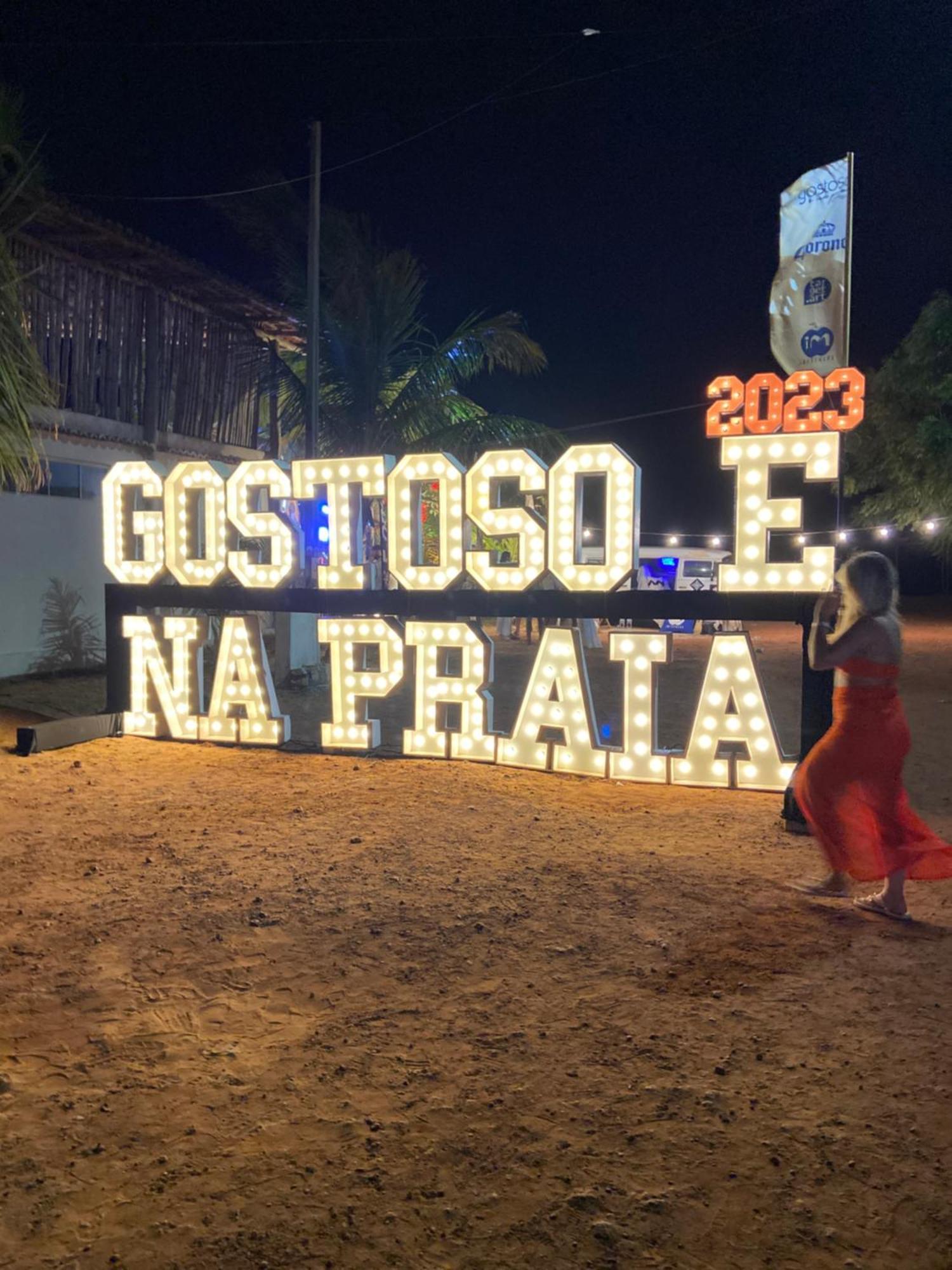 Vilamare Gostoso São Miguel do Gostoso Kültér fotó